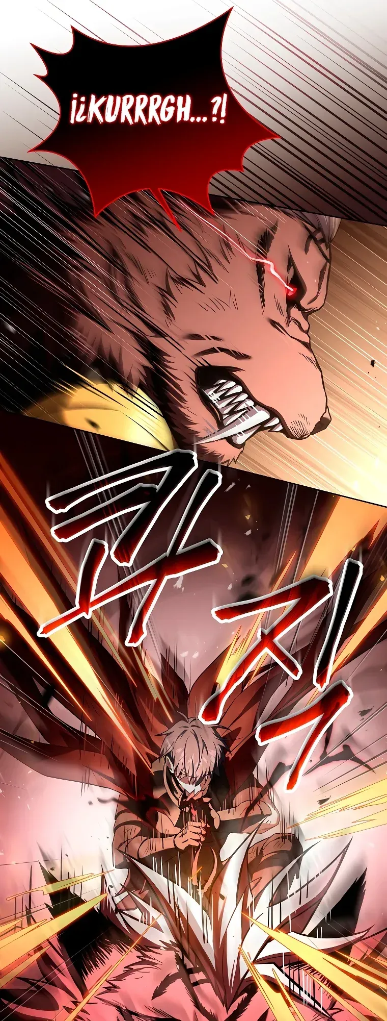 Read El regreso del jugador congelado es Manga Online