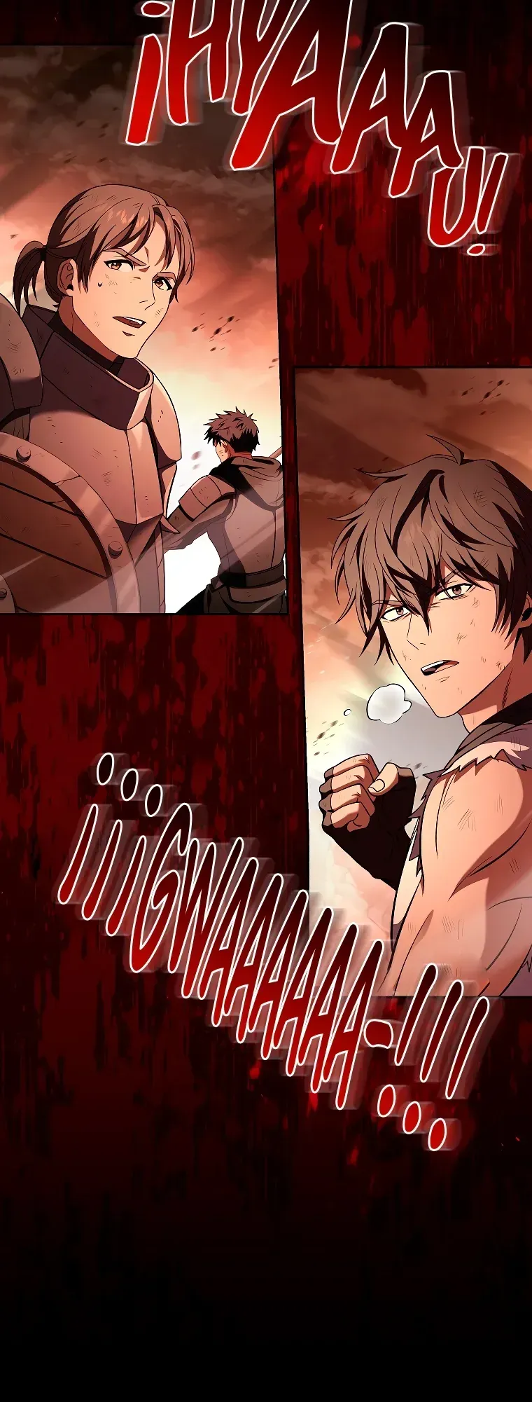 Read El regreso del jugador congelado es Manga Online