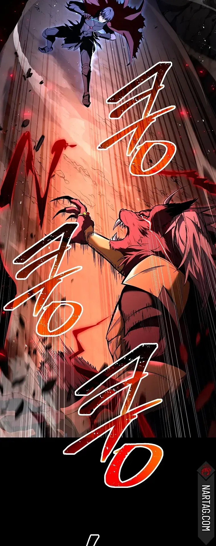 Read El regreso del jugador congelado es Manga Online