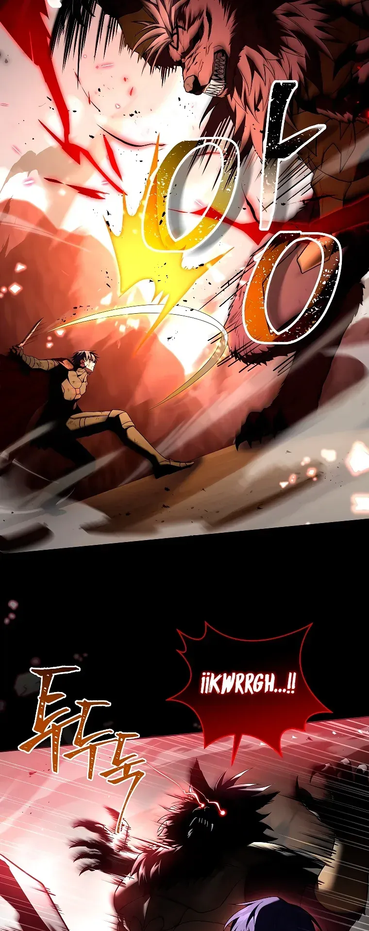 Read El regreso del jugador congelado es Manga Online