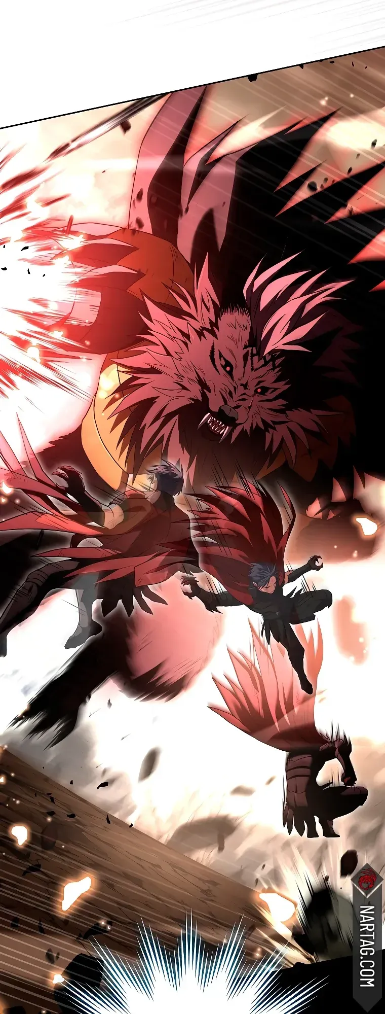 Read El regreso del jugador congelado es Manga Online