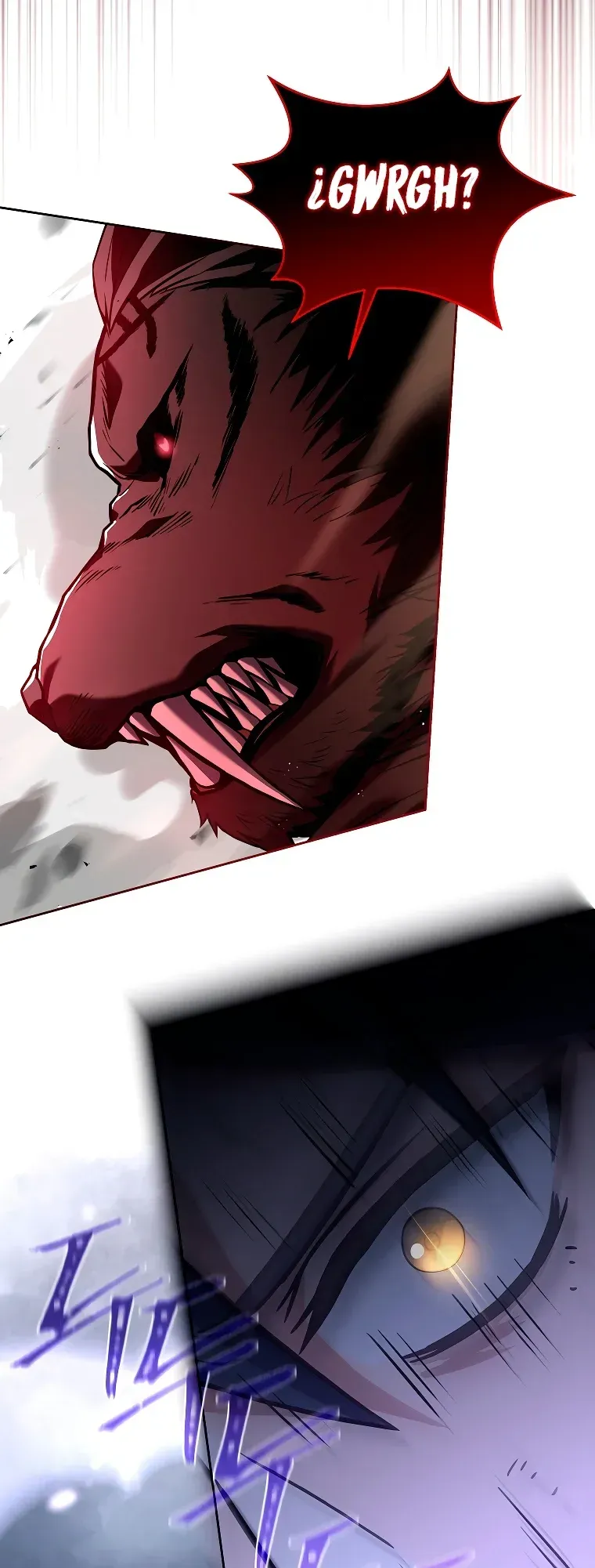 Read El regreso del jugador congelado es Manga Online