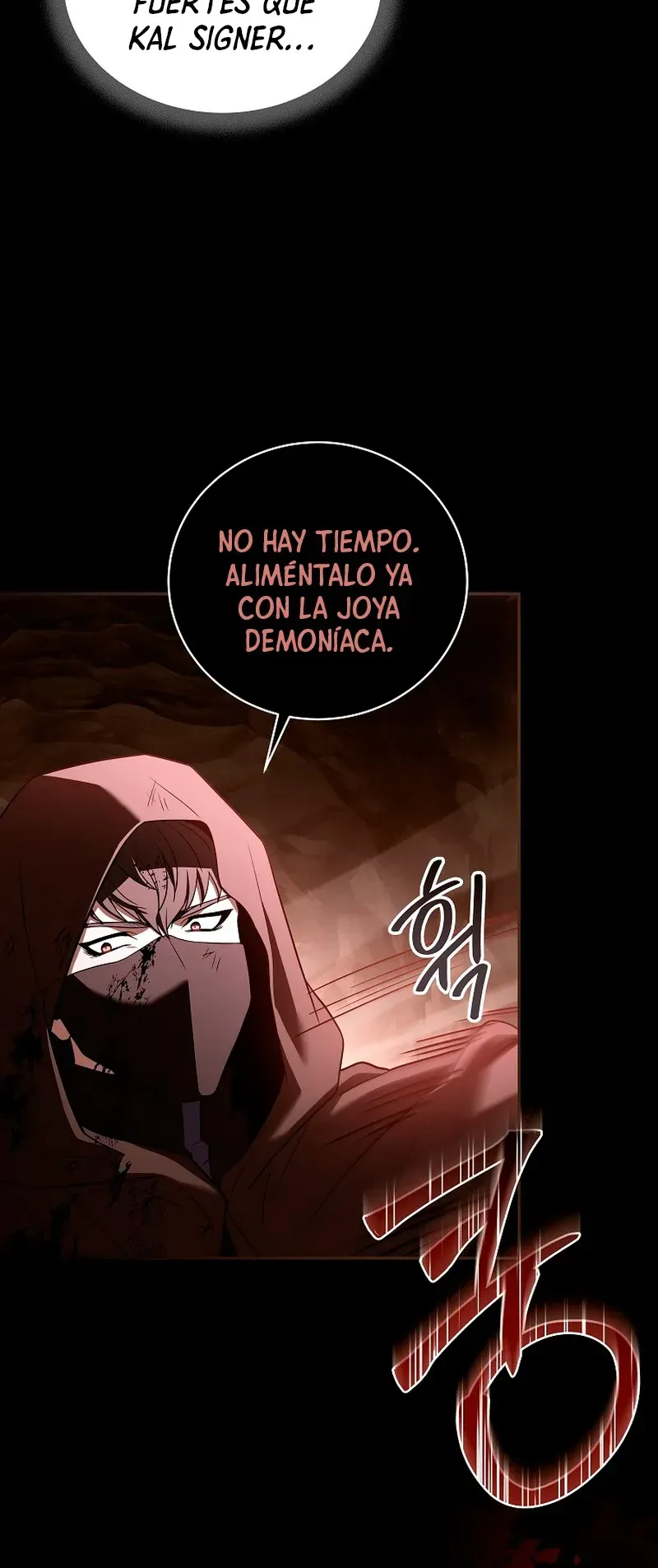Read El regreso del jugador congelado es Manga Online