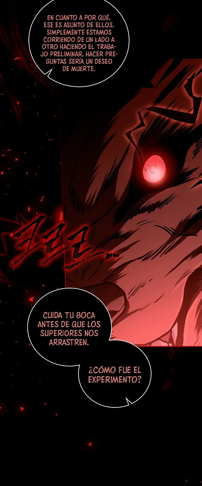 Read El regreso del jugador congelado es Manga Online