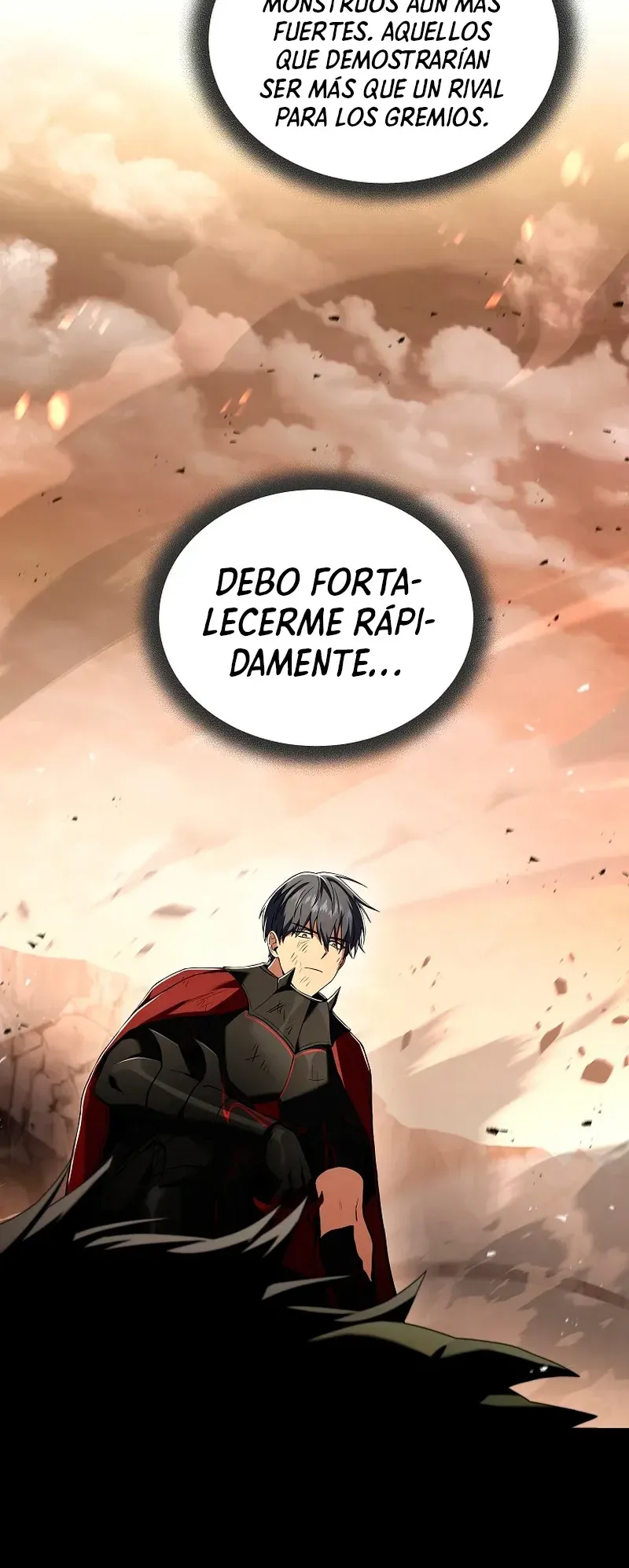 Read El regreso del jugador congelado es Manga Online