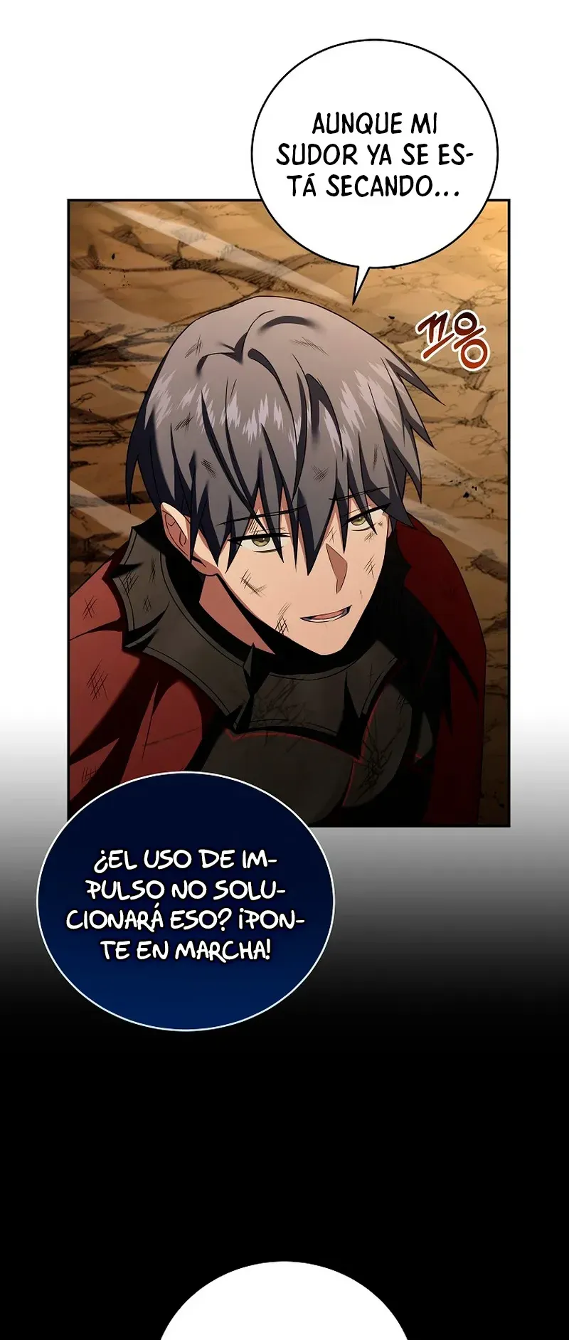 Read El regreso del jugador congelado es Manga Online
