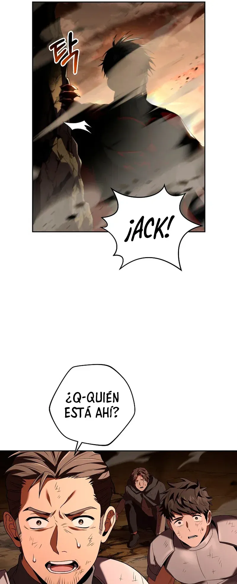 Read El regreso del jugador congelado es Manga Online