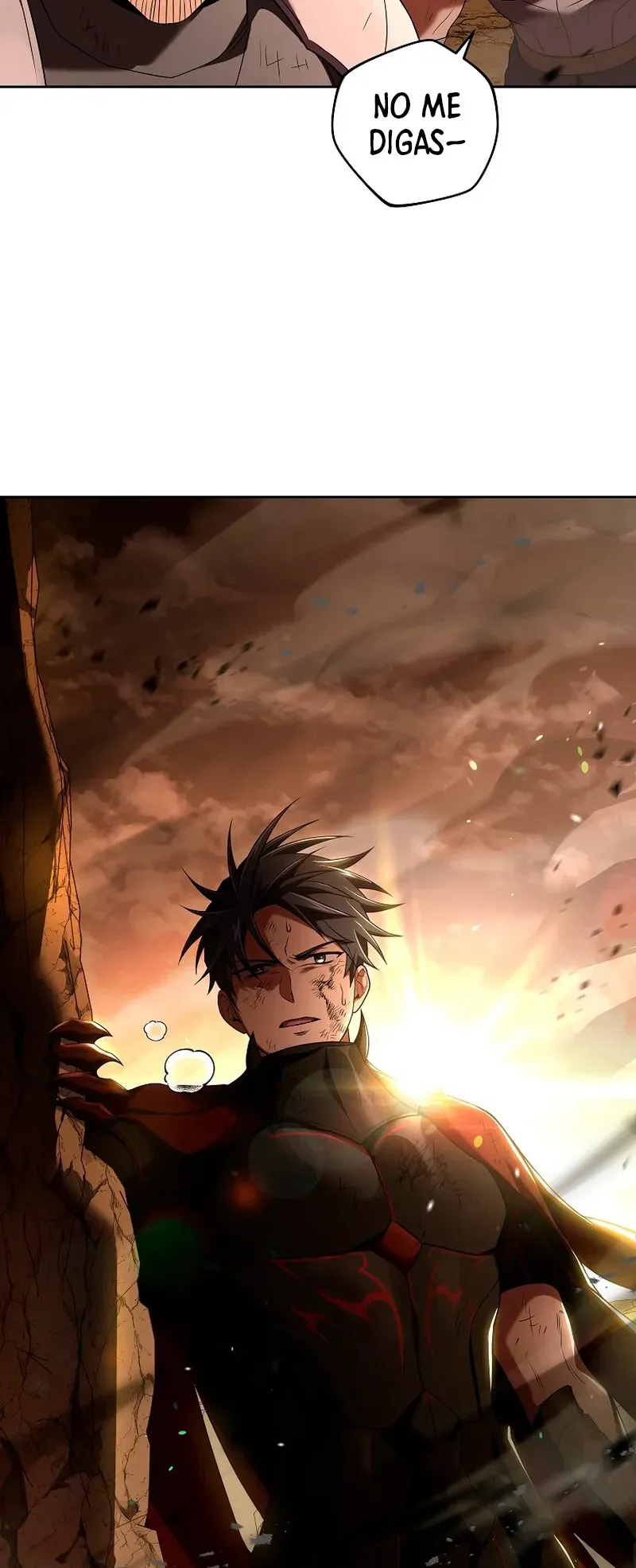 Read El regreso del jugador congelado es Manga Online