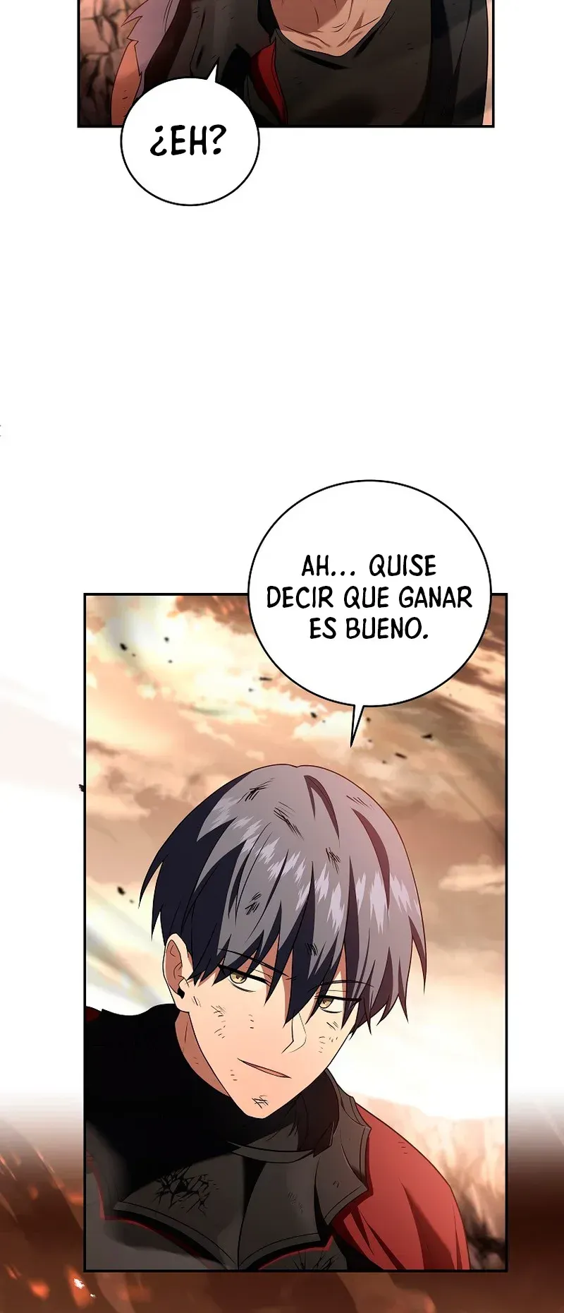 Read El regreso del jugador congelado es Manga Online