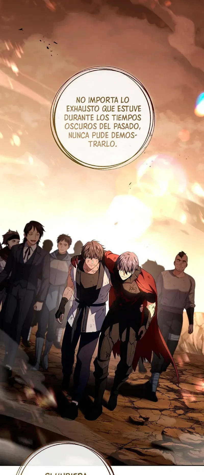 Read El regreso del jugador congelado es Manga Online