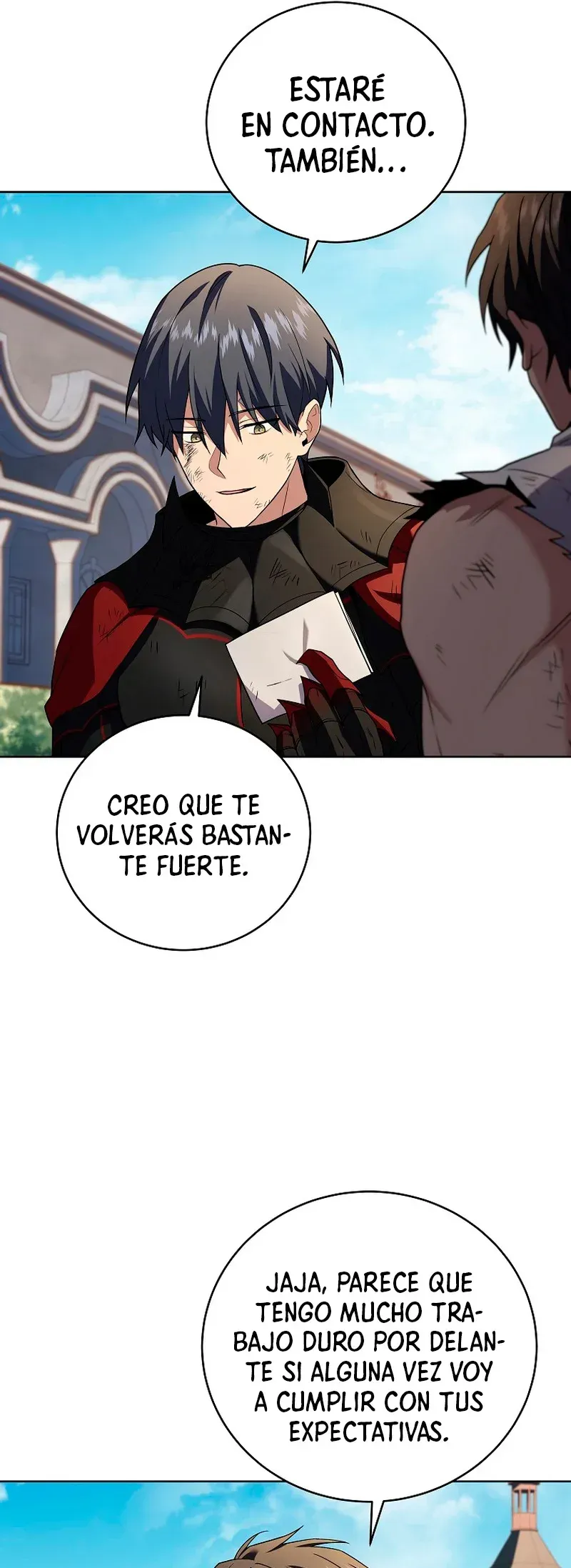 Read El regreso del jugador congelado es Manga Online
