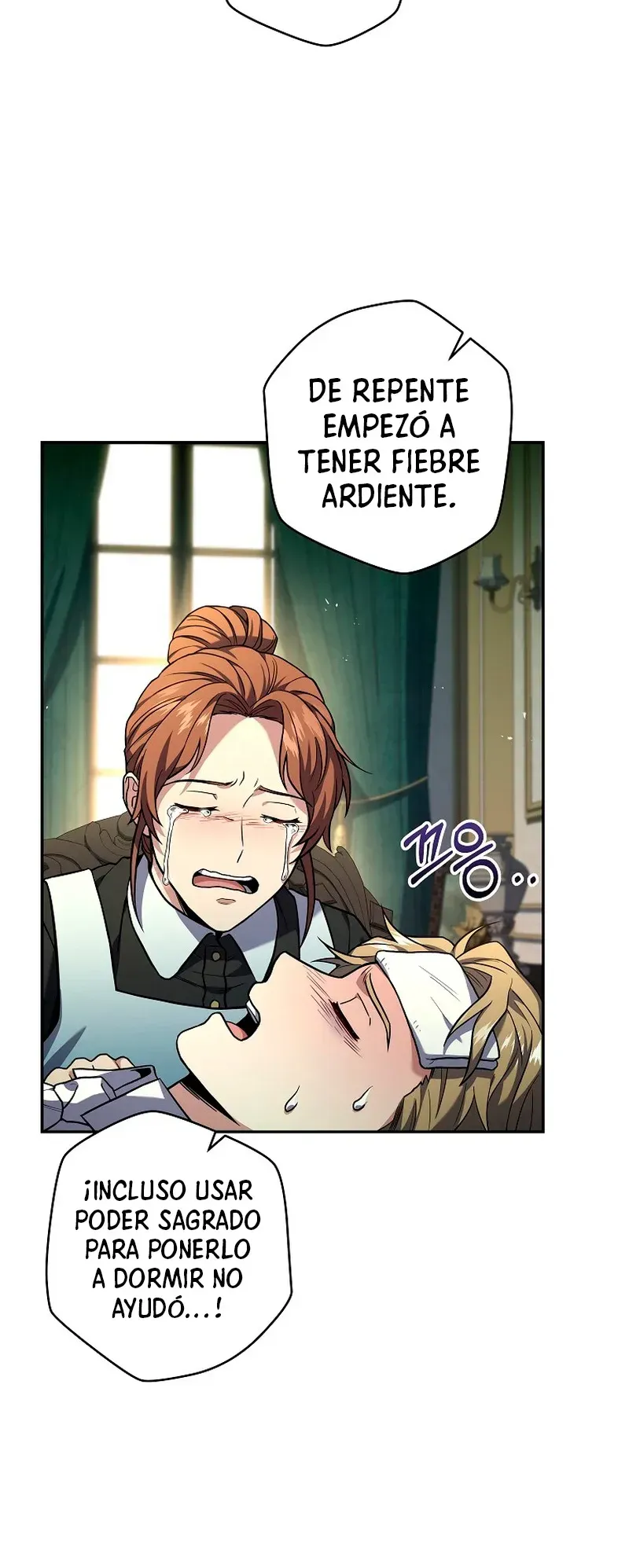 Read El regreso del jugador congelado es Manga Online