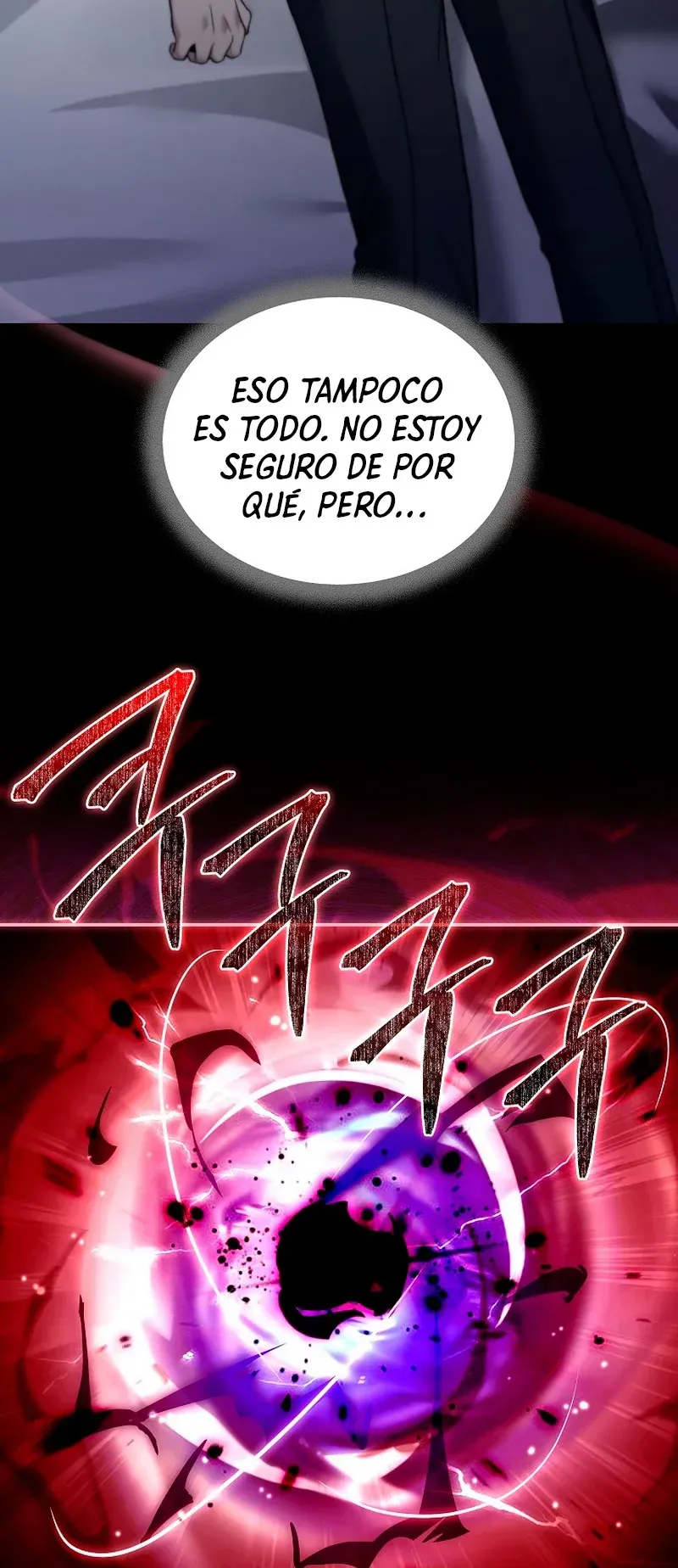 Read El regreso del jugador congelado es Manga Online
