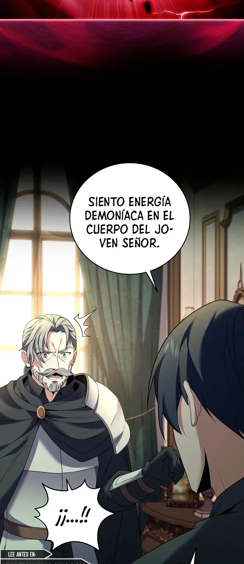 Read El regreso del jugador congelado es Manga Online