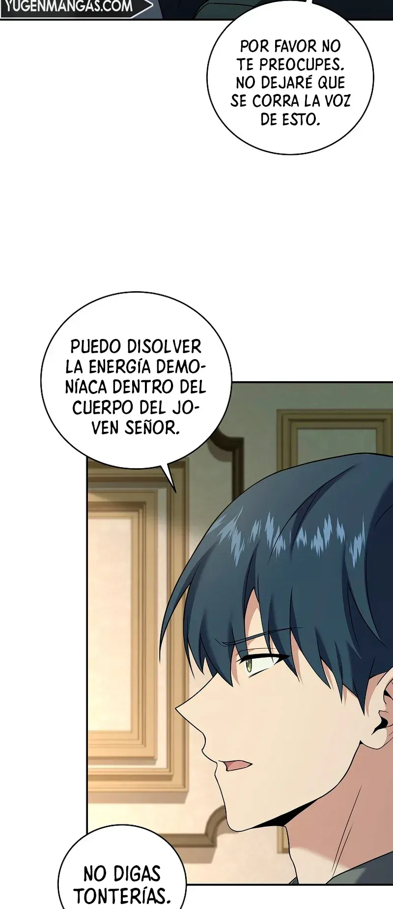 Read El regreso del jugador congelado es Manga Online