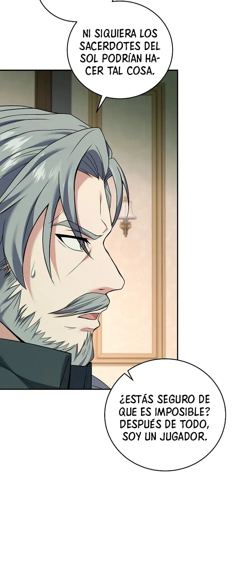 Read El regreso del jugador congelado es Manga Online