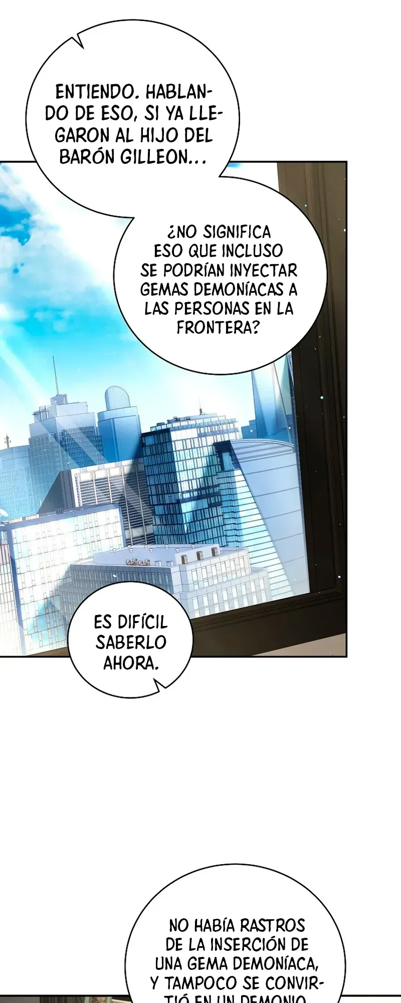 Read El regreso del jugador congelado es Manga Online