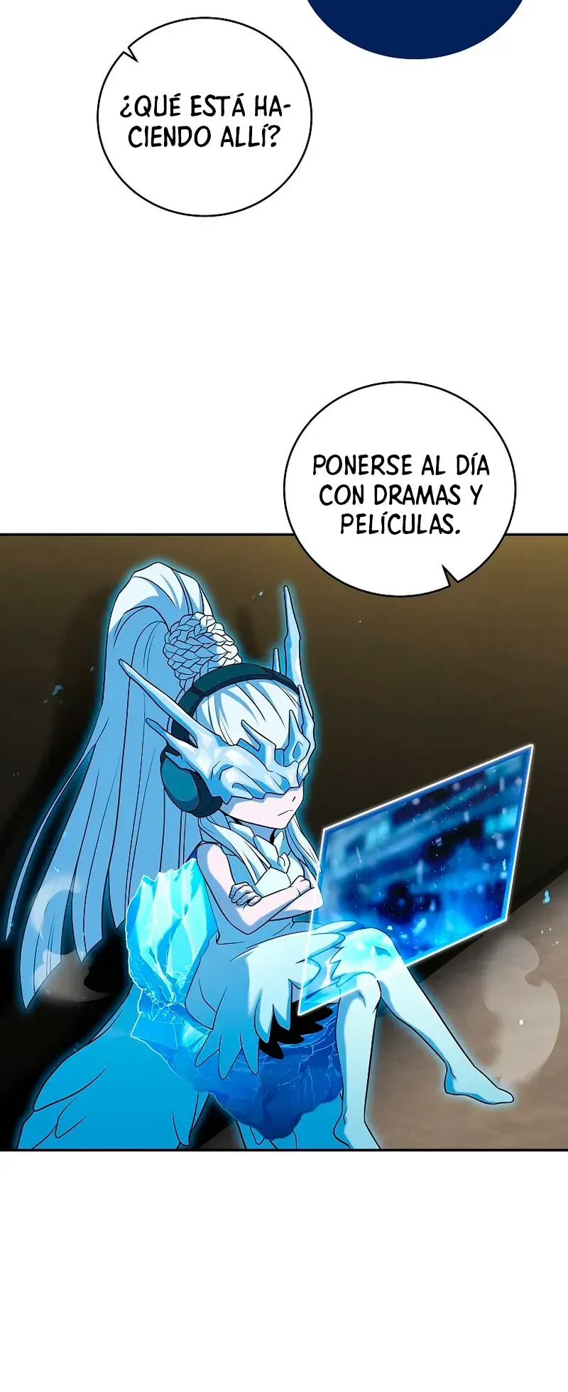 Read El regreso del jugador congelado es Manga Online