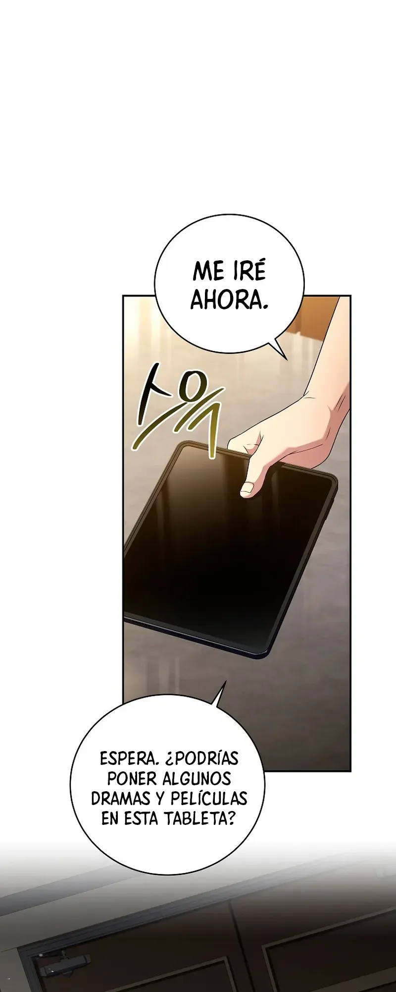 Read El regreso del jugador congelado es Manga Online