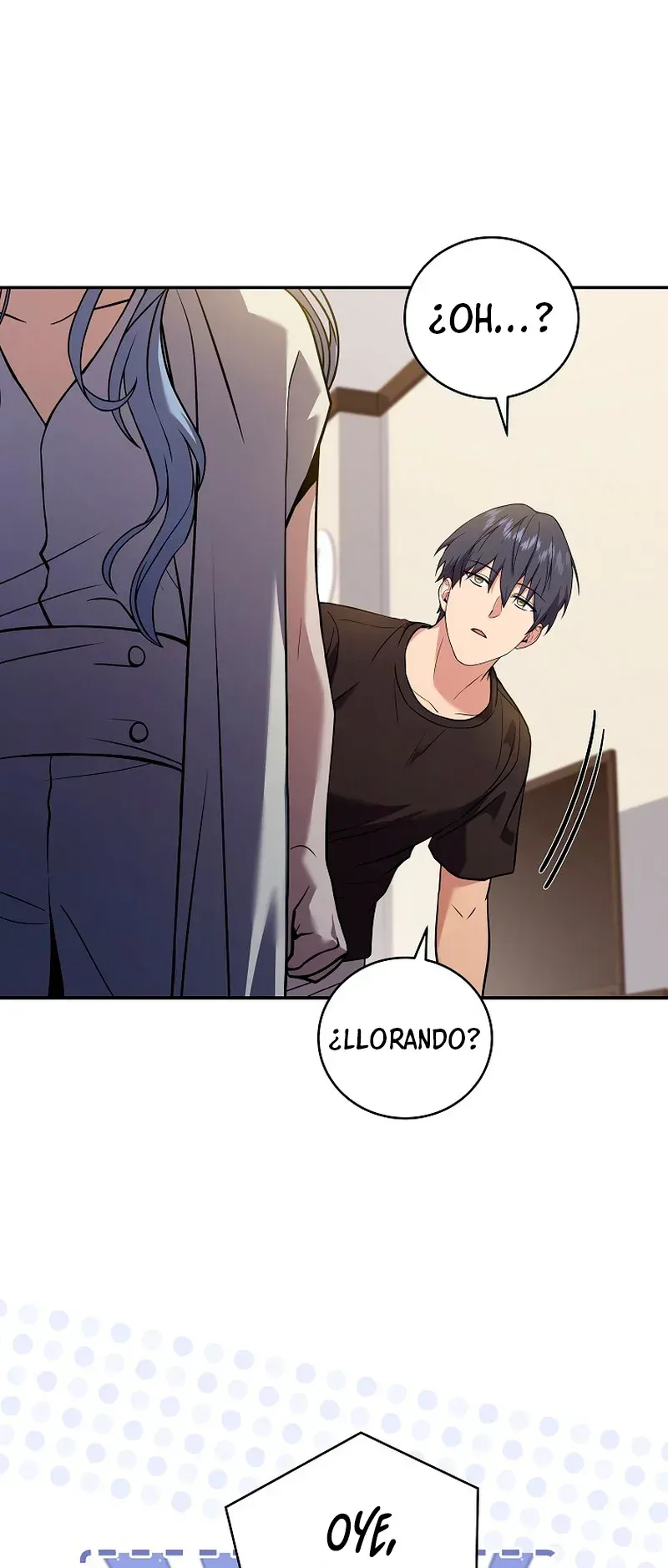 Read El regreso del jugador congelado es Manga Online