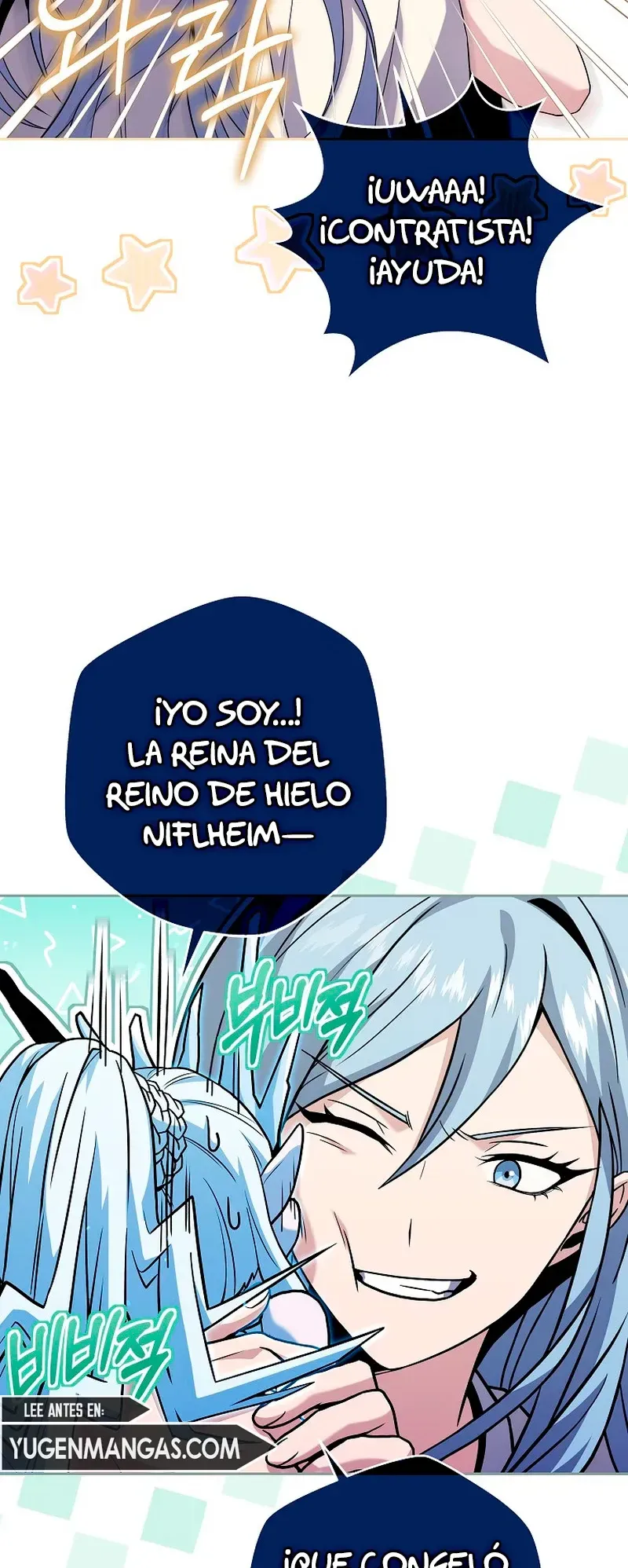 Read El regreso del jugador congelado es Manga Online