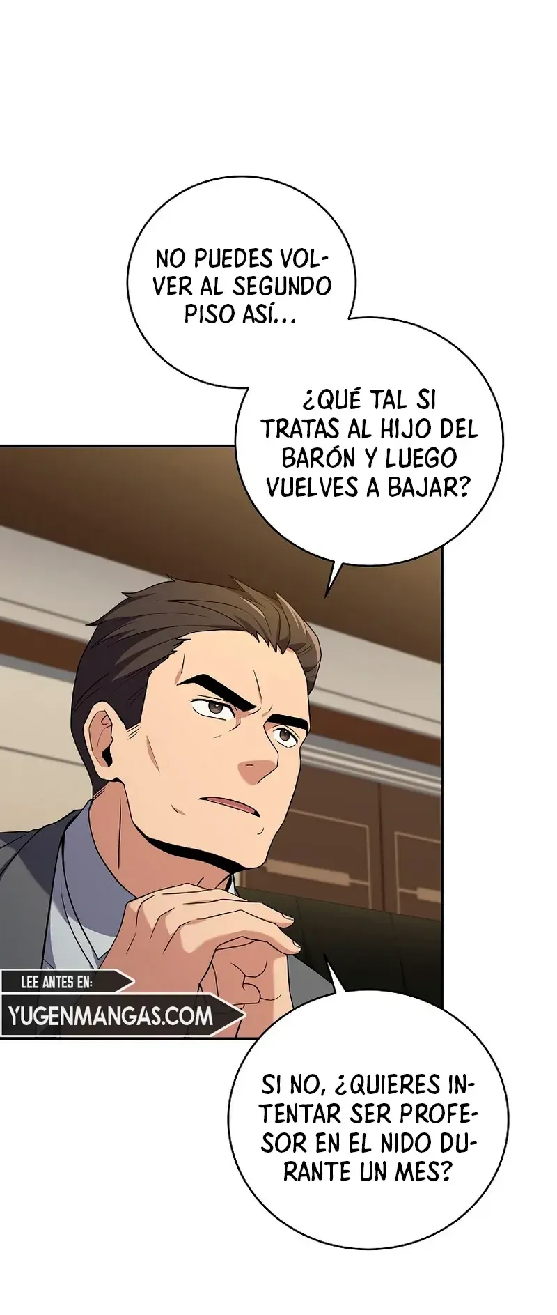Read El regreso del jugador congelado es Manga Online