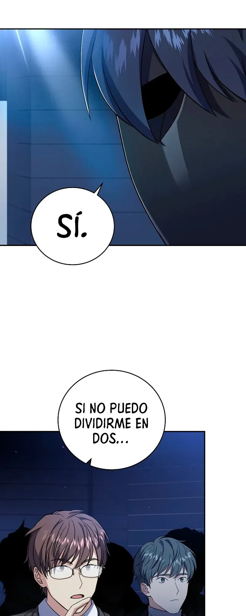 Read El regreso del jugador congelado es Manga Online