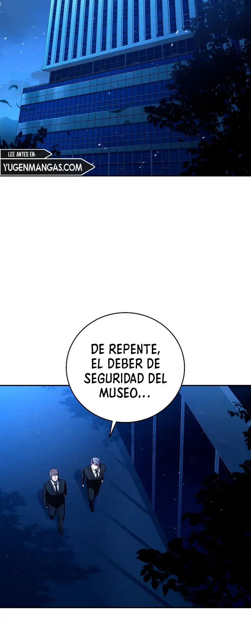 Read El regreso del jugador congelado es Manga Online