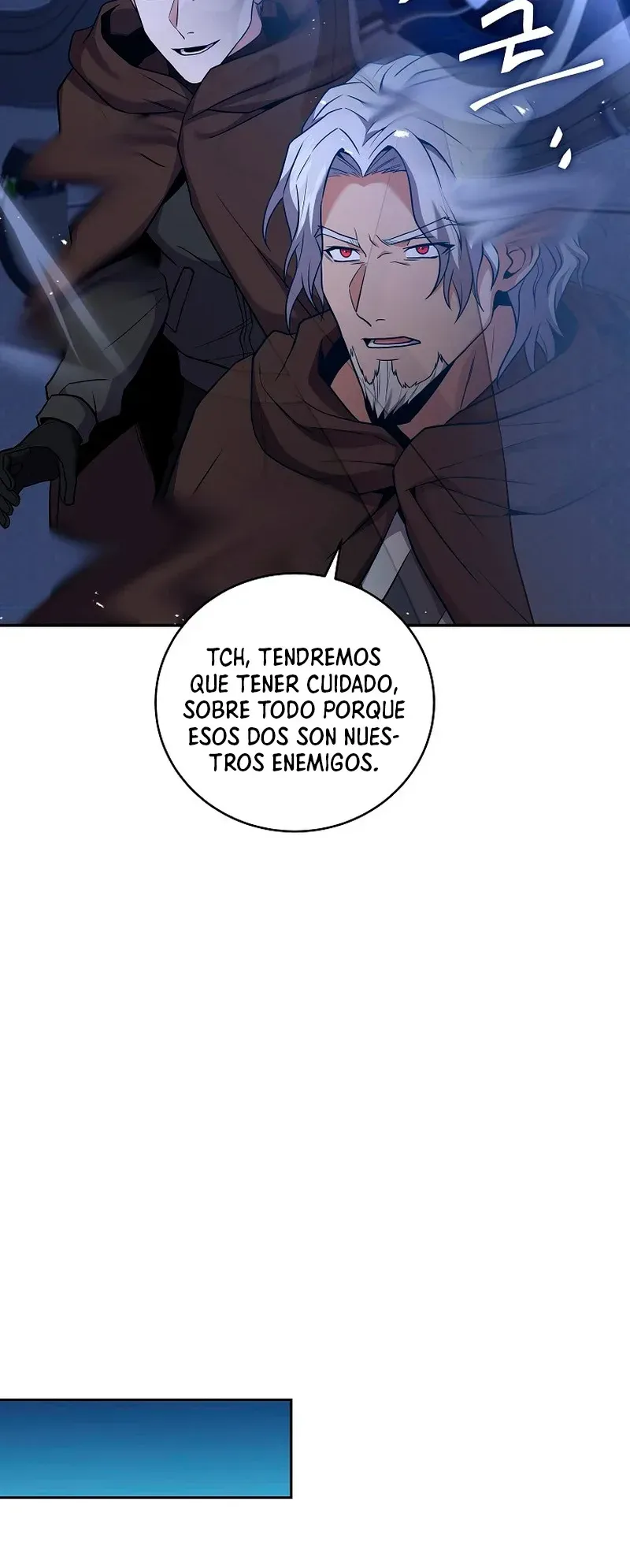 Read El regreso del jugador congelado es Manga Online