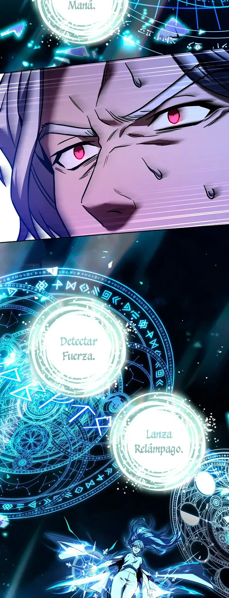 Read El regreso del jugador congelado es Manga Online
