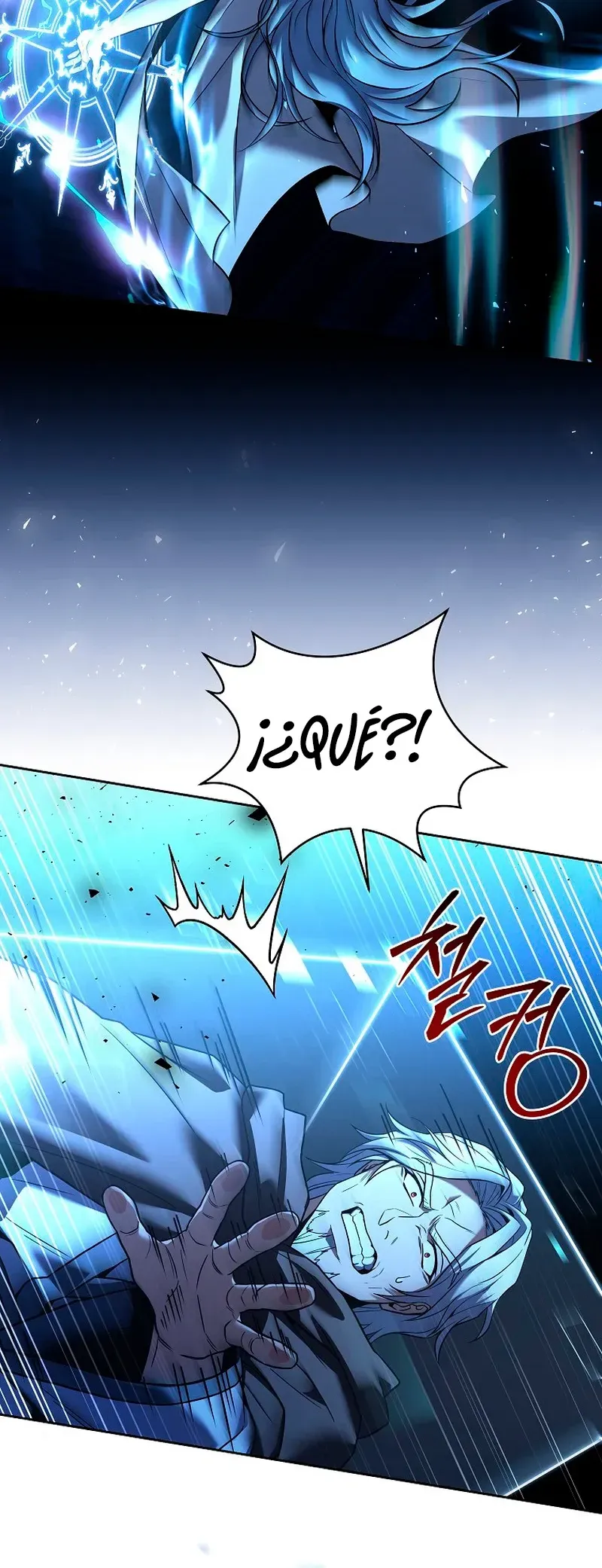 Read El regreso del jugador congelado es Manga Online