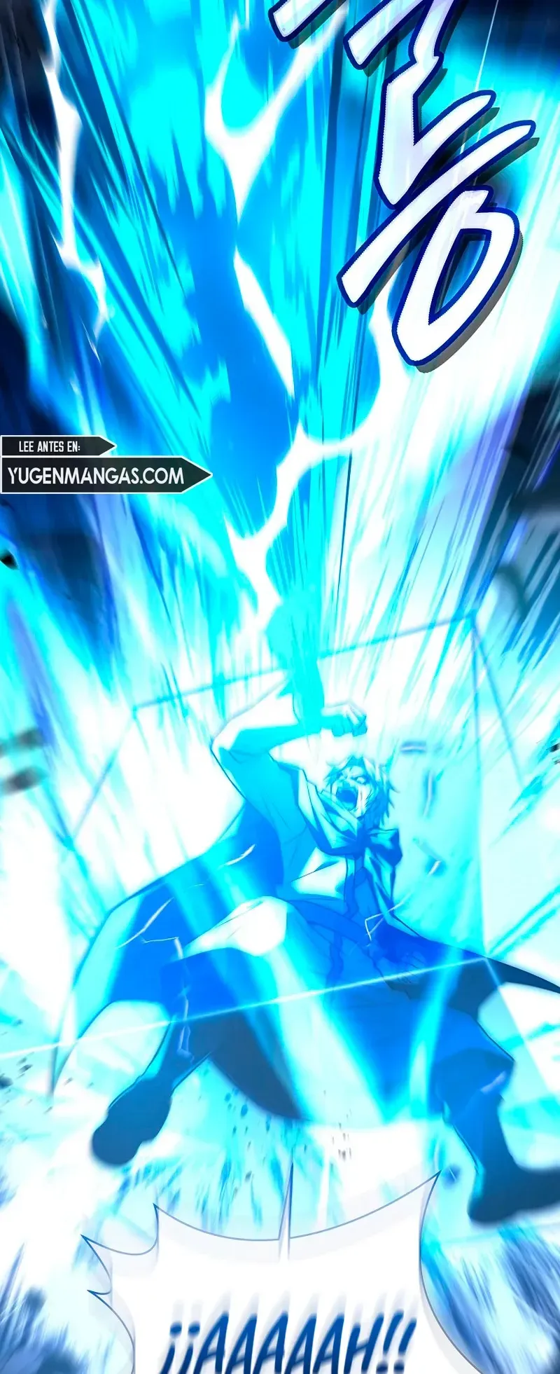 Read El regreso del jugador congelado es Manga Online