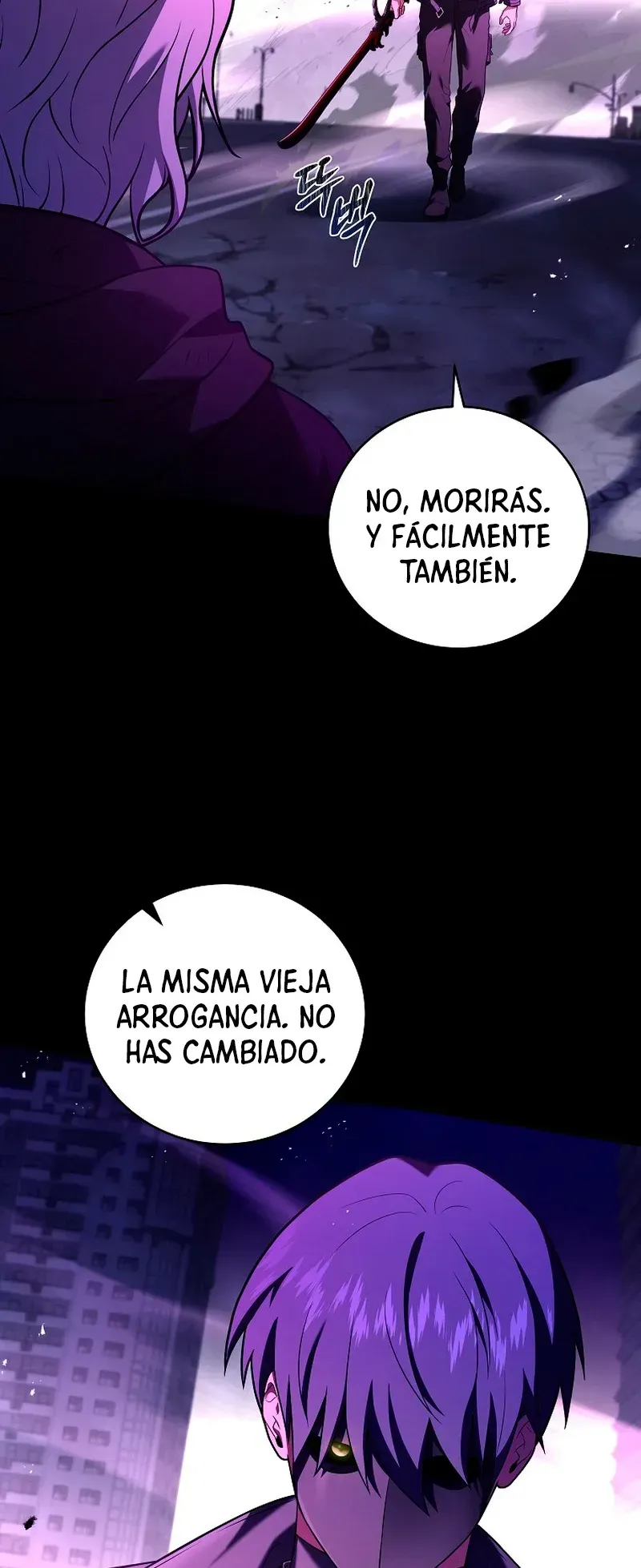 Read El regreso del jugador congelado es Manga Online
