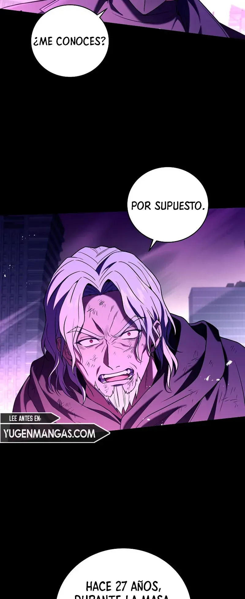 Read El regreso del jugador congelado es Manga Online