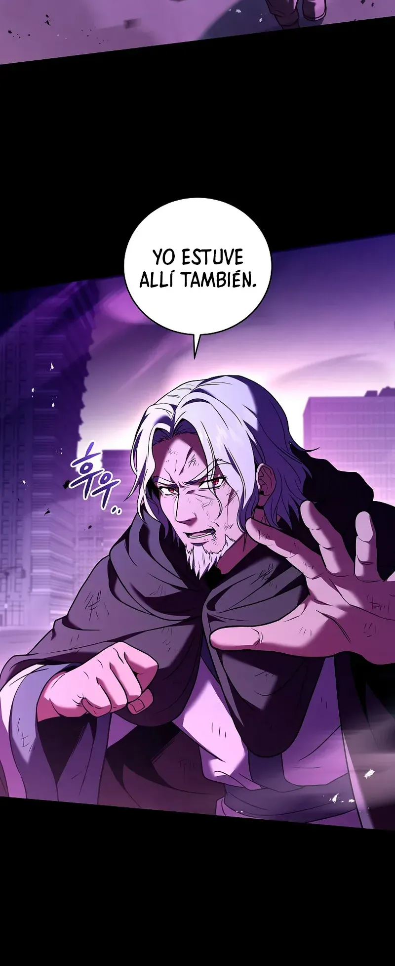 Read El regreso del jugador congelado es Manga Online