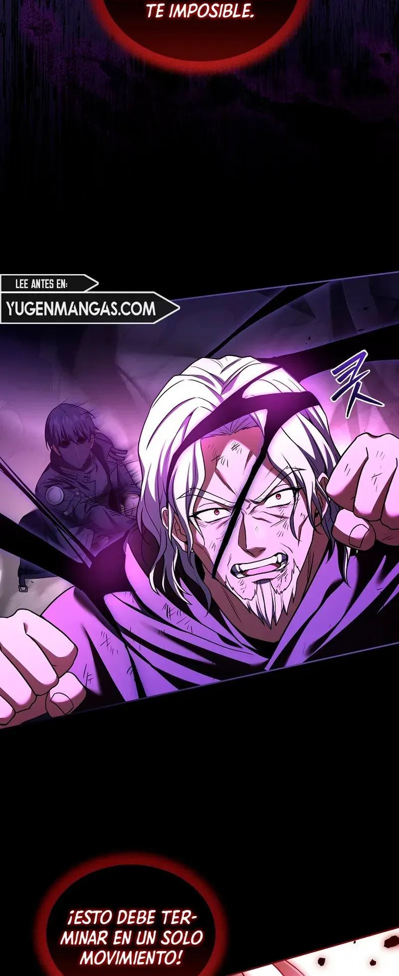 Read El regreso del jugador congelado es Manga Online