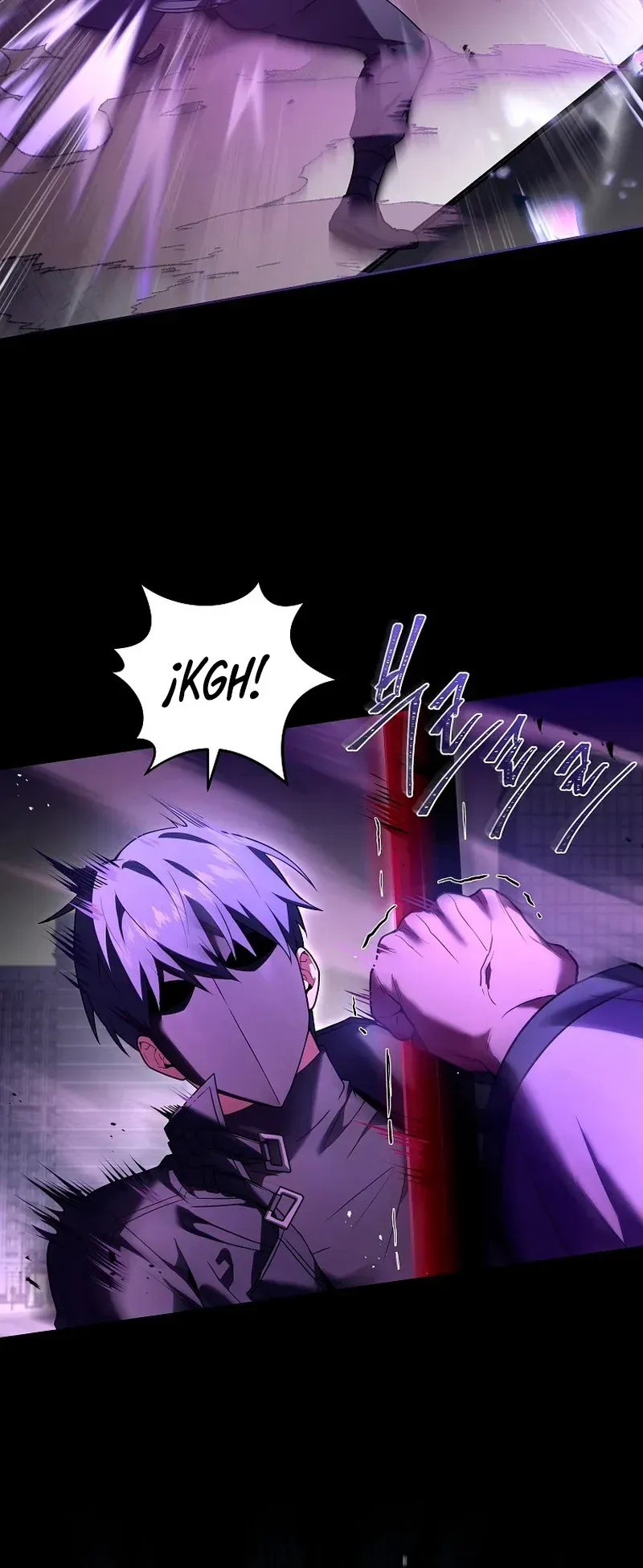 Read El regreso del jugador congelado es Manga Online