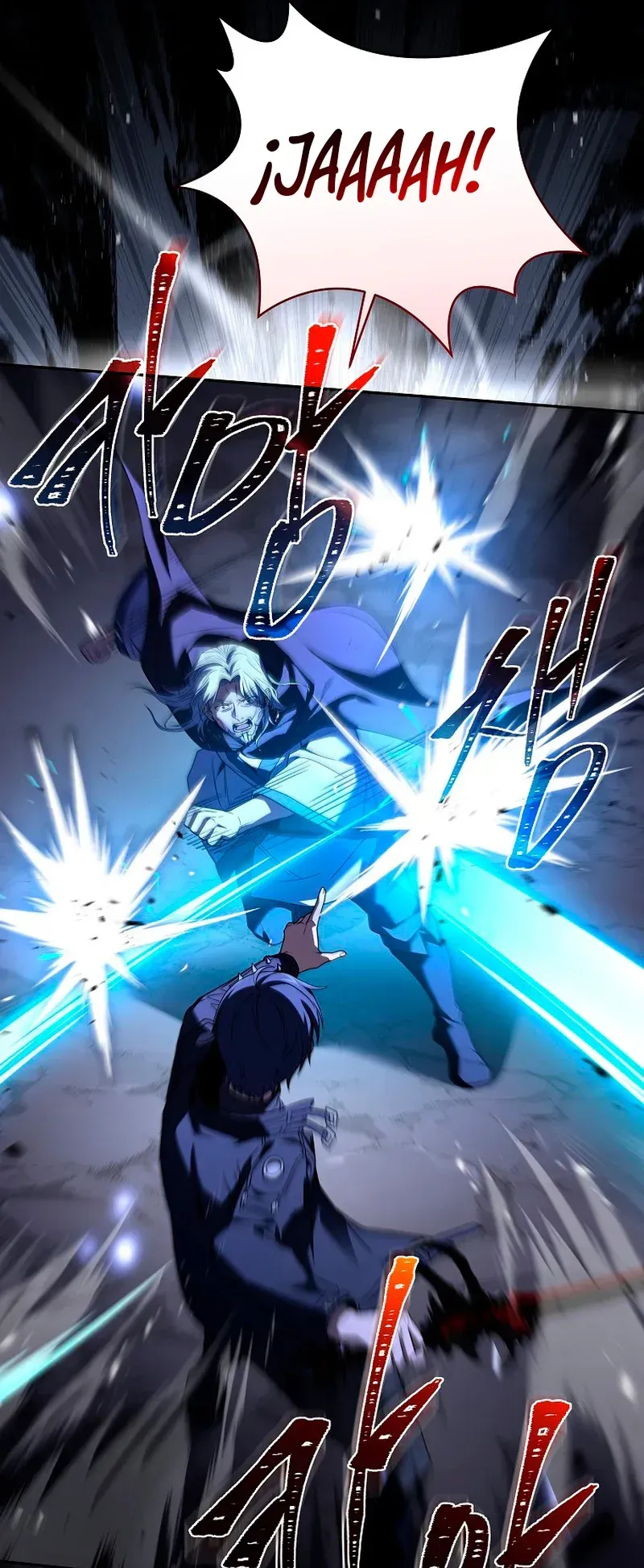 Read El regreso del jugador congelado es Manga Online