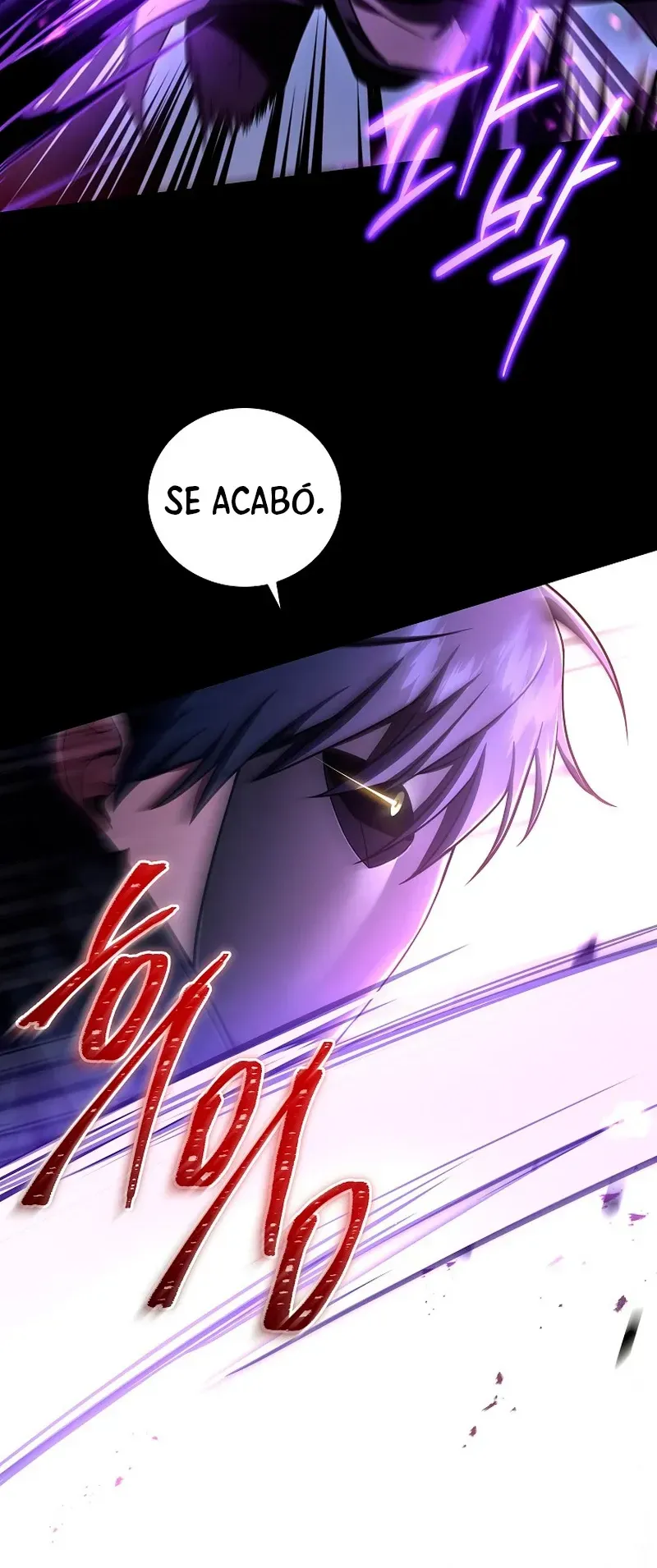 Read El regreso del jugador congelado es Manga Online