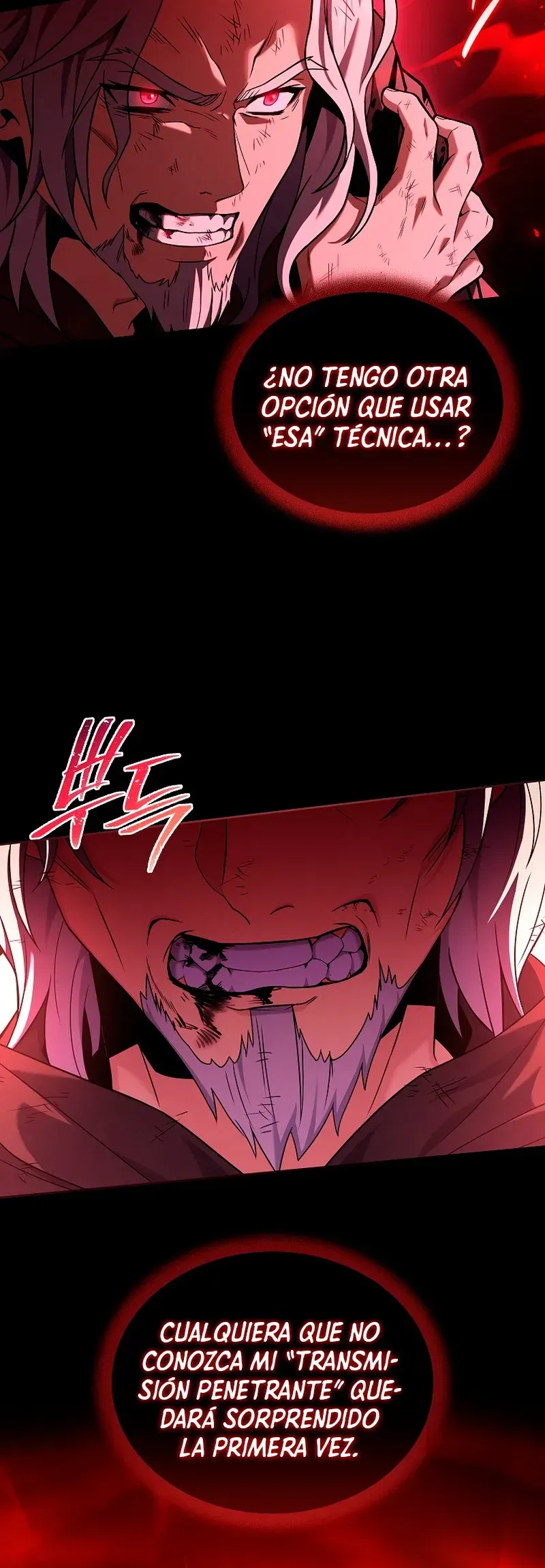 Read El regreso del jugador congelado es Manga Online