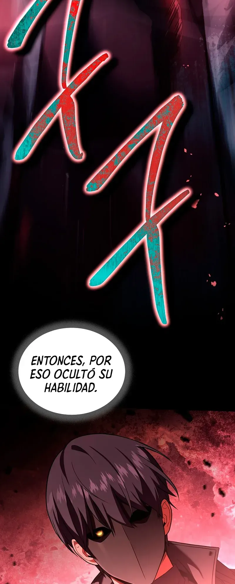 Read El regreso del jugador congelado es Manga Online