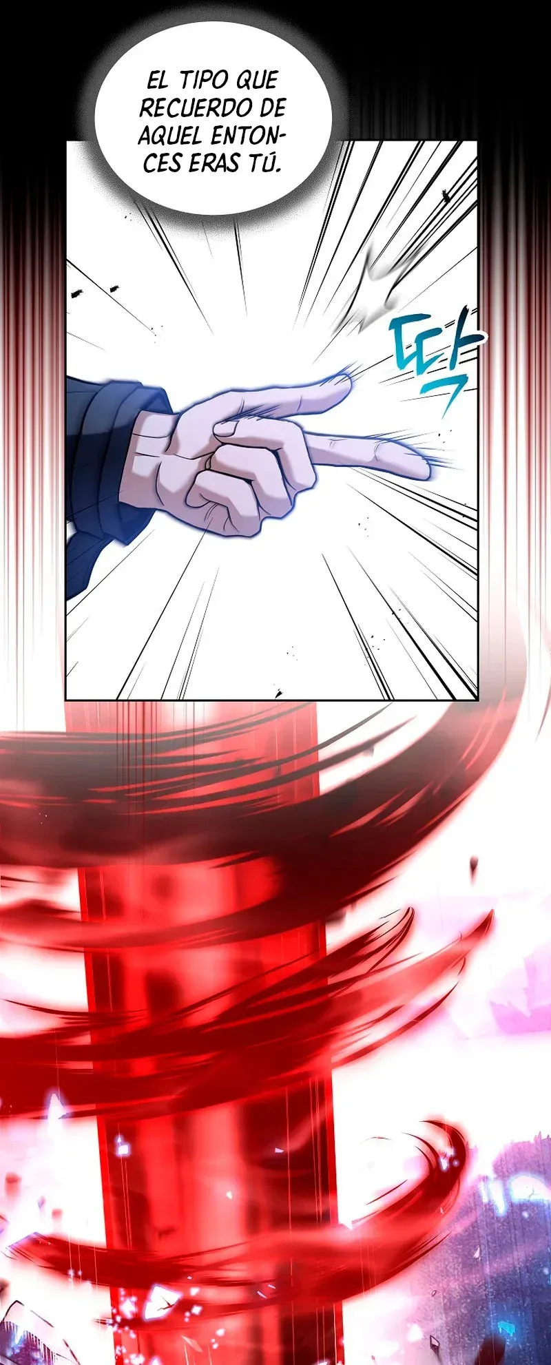 Read El regreso del jugador congelado es Manga Online