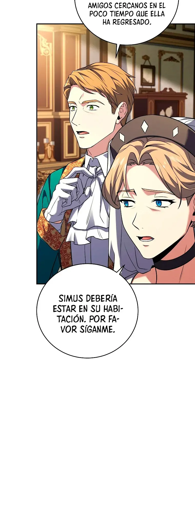 Read El regreso del jugador congelado es Manga Online