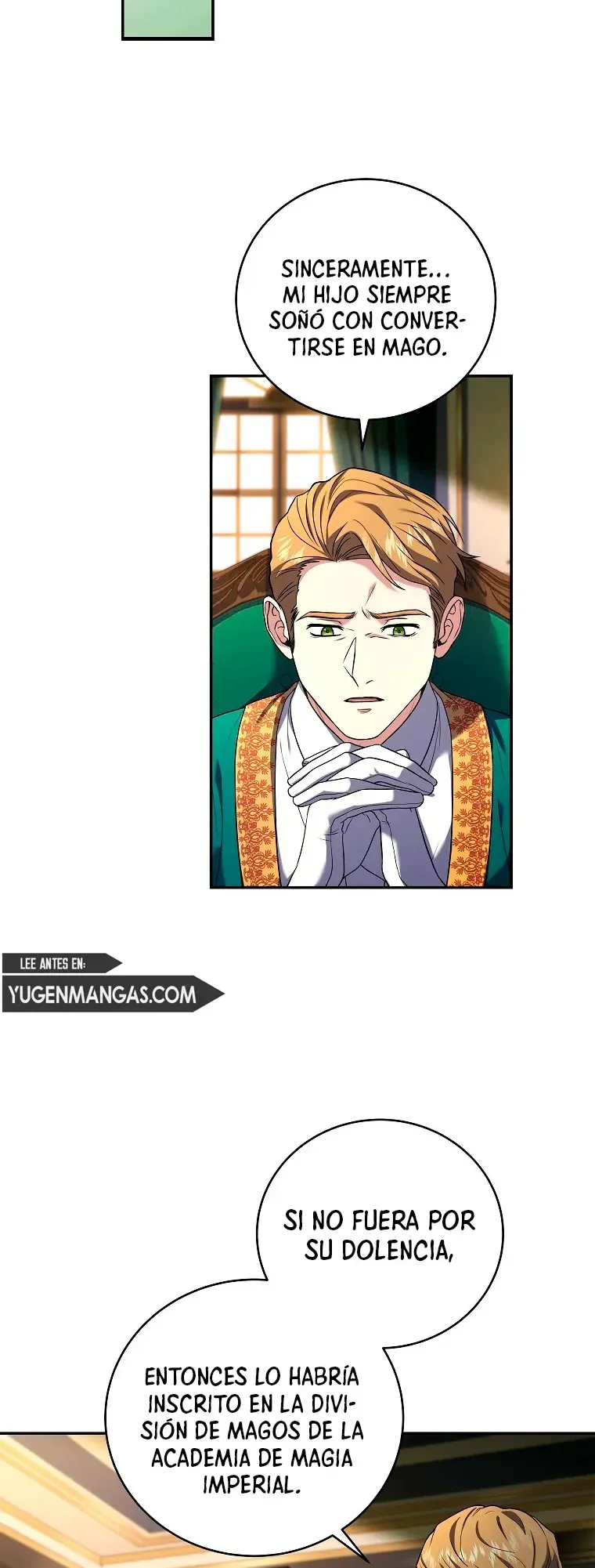 Read El regreso del jugador congelado es Manga Online