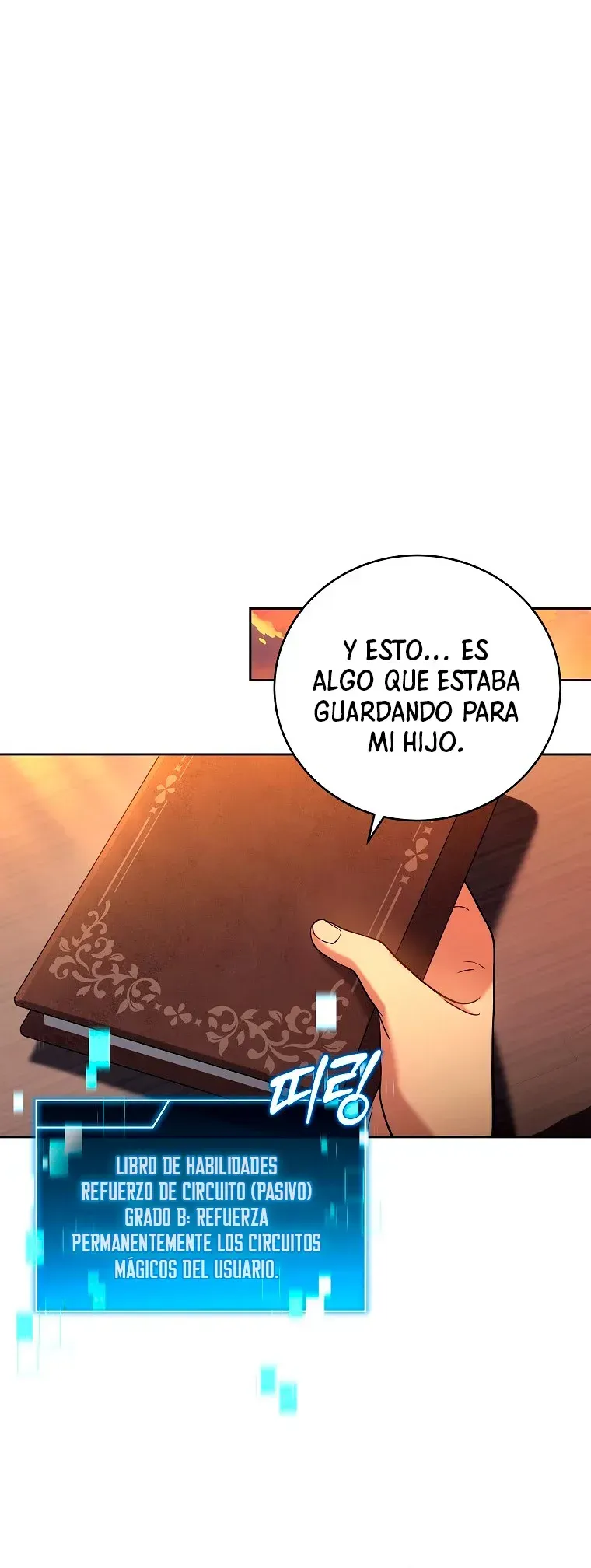 Read El regreso del jugador congelado es Manga Online