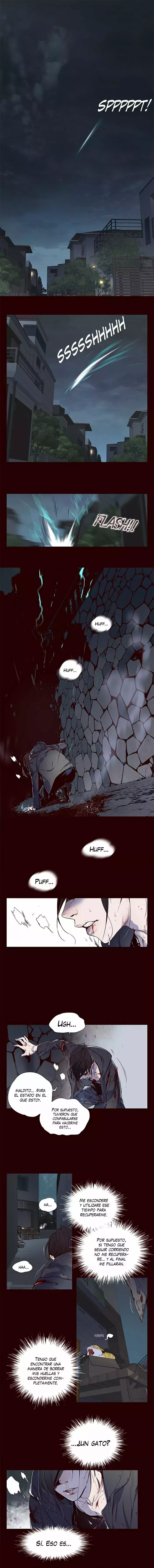 Read Electricidad veloz es Manga Online