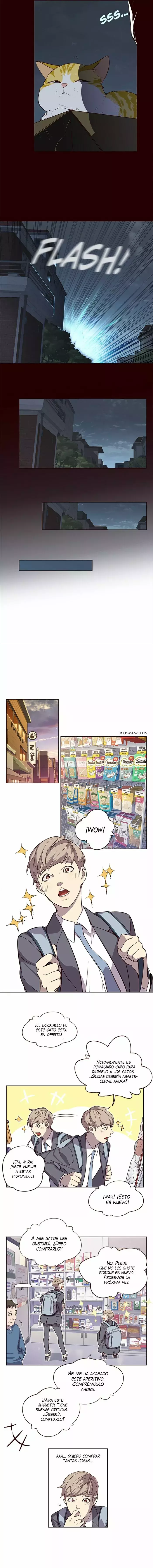 Read Electricidad veloz es Manga Online