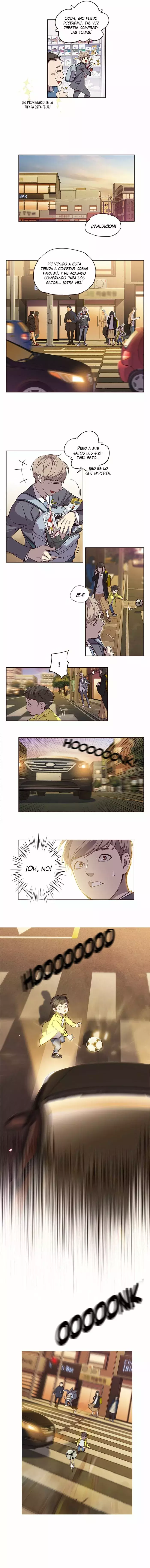 Read Electricidad veloz es Manga Online