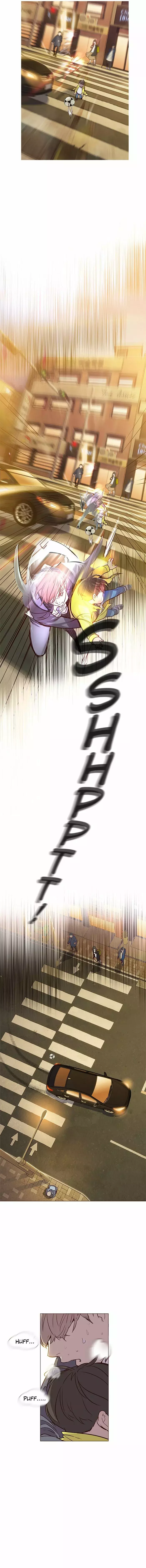 Read Electricidad veloz es Manga Online