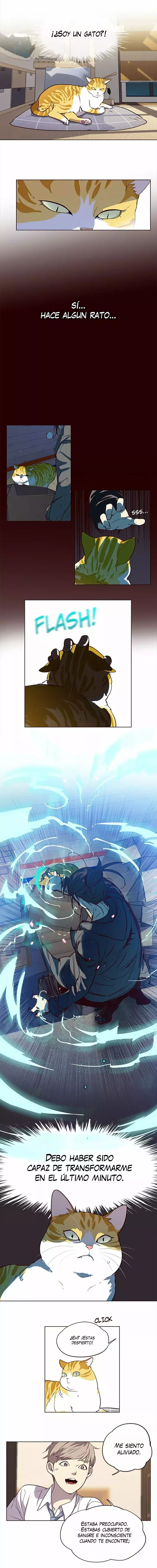 Read Electricidad veloz es Manga Online